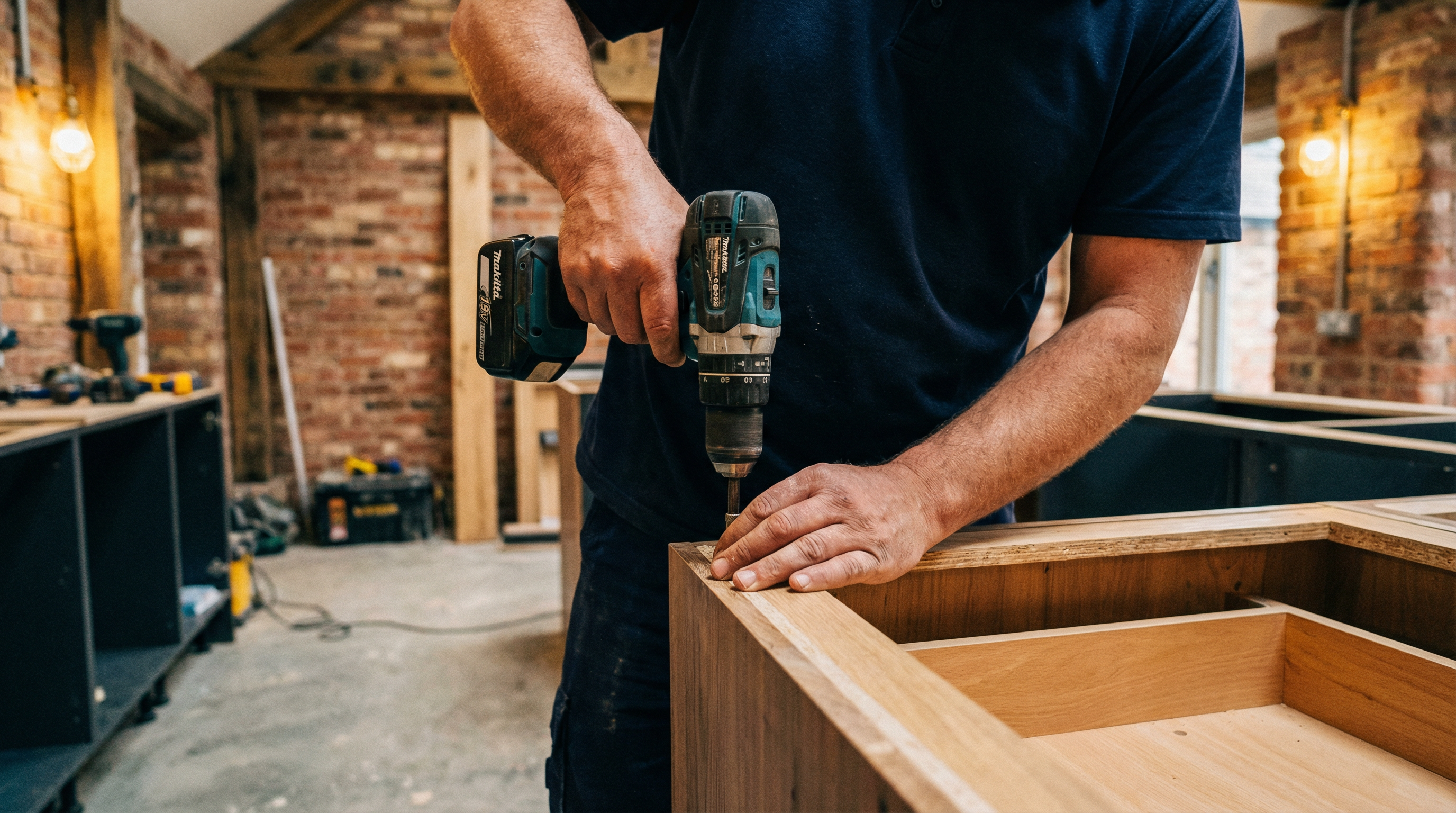 Cabinet Door Replacement